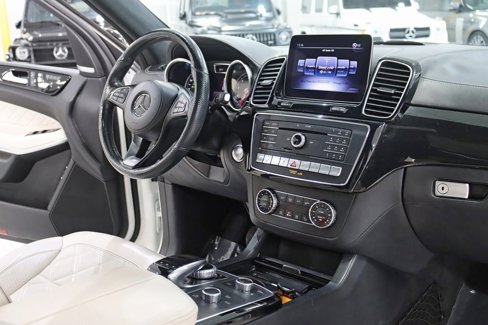 Used 2018 Mercedes-Benz GLS 550 4MATIC image 42