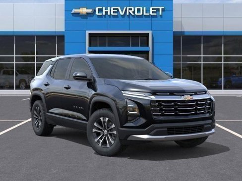 New 2025 Chevrolet Equinox LT image 38