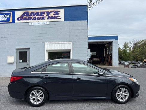 Used 2014 Hyundai Sonata GLS w/ Popular Equipment Group 2 image 7