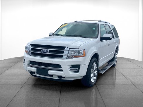 Used 2017 Ford Expedition Limited w/ Equipment Group 301A image 3