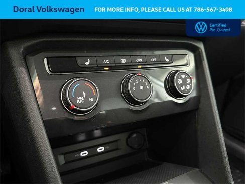 Certified 2022 Volkswagen Tiguan S image 20
