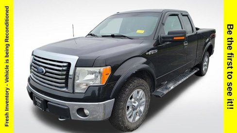 Used 2011 Ford F150 XLT w/ Trailer Tow Pkg image 1