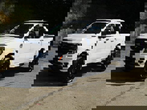 New 2025 Ford Ranger XLT image 8
