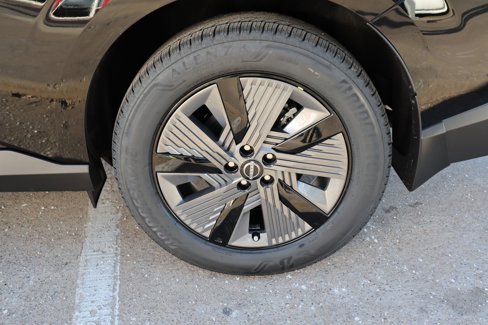 New 2025 Nissan Murano SL image 9