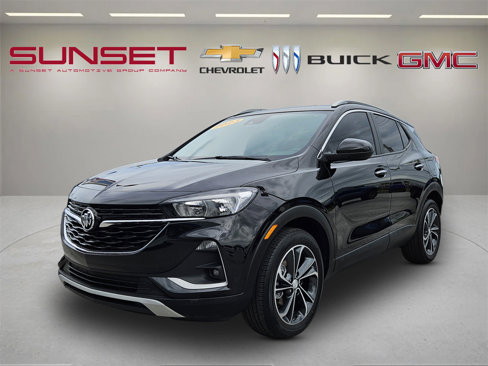 Certified 2023 Buick Encore GX Select image 3