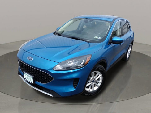 Used 2020 Ford Escape SE image 31