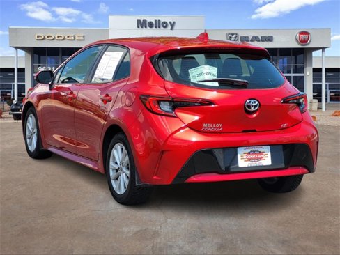 Used 2023 Toyota Corolla SE image 4