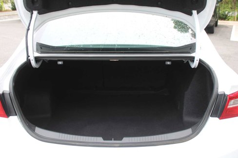 Used 2024 Chevrolet Malibu LS w/ Driver Confidence Package image 10