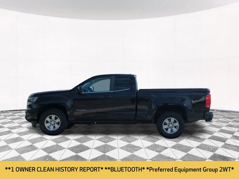 Used 2017 Chevrolet Colorado W/T w/ WT Convenience Package image 2