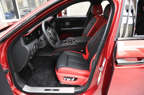 New 2025 Rolls-Royce Ghost Black Badge image 9