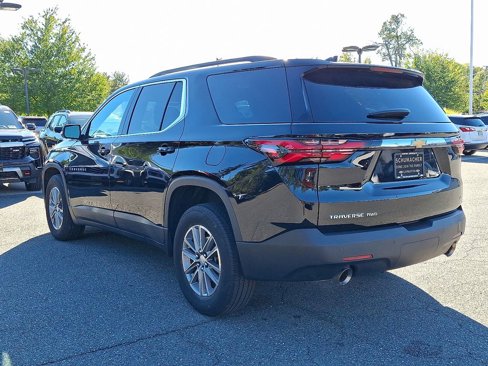 Certified 2023 Chevrolet Traverse LT image 4