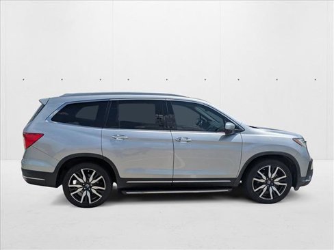 Used 2021 Honda Pilot Elite image 4