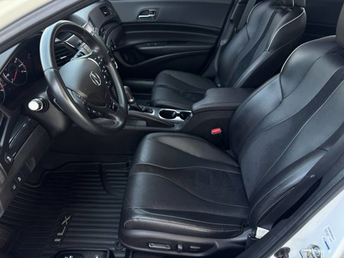 Used 2019 Acura ILX w/ Premium & A-SPEC Package image 15