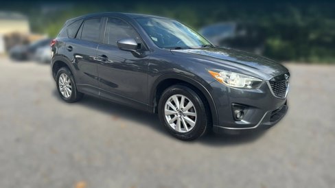 Used 2014 MAZDA CX-5 Touring w/ Bose/Moonroof Package image 3