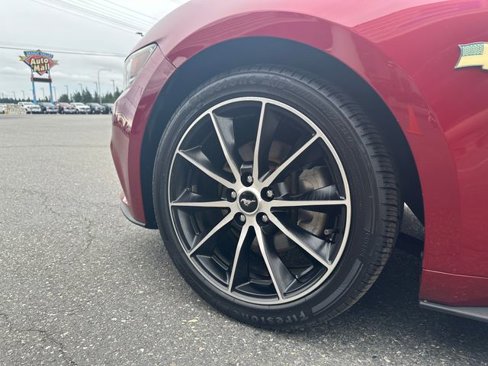 Used 2017 Ford Mustang Coupe w/ Wheel & Stripe Package image 25