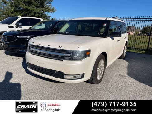 Used 2019 Ford Flex SEL w/ Equipment Group 202A image 1