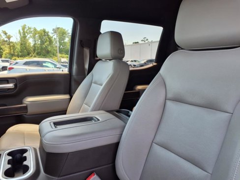 Used 2021 GMC Sierra 1500 SLT w/ SLT Premium Plus Package image 18