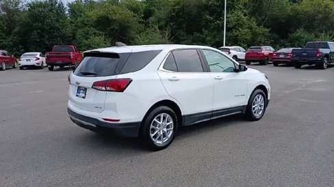 Certified 2023 Chevrolet Equinox LT image 8