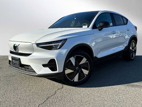 Certified 2024 Volvo C40 Recharge Core w/ Climate Package image 3