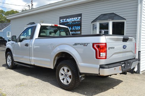 Used 2016 Ford F150 XL w/ Equipment Group 101A Mid image 3