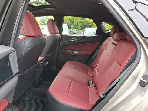 Used 2022 Lexus NX 350 AWD w/ Premium Package image 10