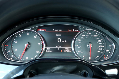 Used 2014 Audi A8 L 3.0T w/ Premium Package image 31