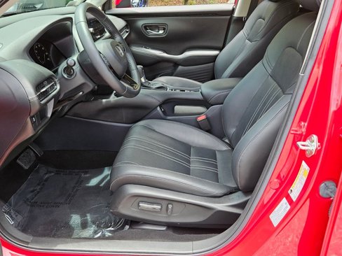 Certified 2023 Honda HR-V EX-L image 5