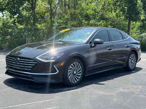 Used 2022 Hyundai Sonata Limited image 8