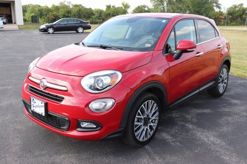 Used 2017 FIAT 500X Lounge image 6