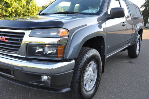 Used 2008 GMC Canyon SLE image 3
