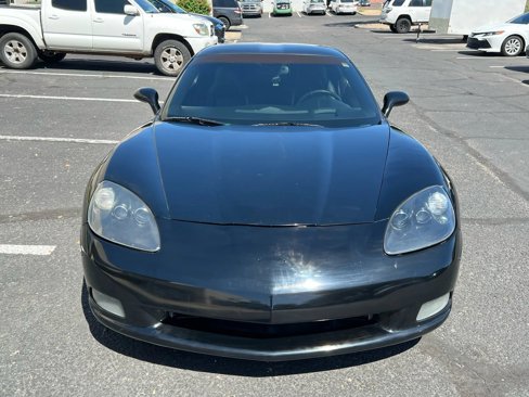 Used 2006 Chevrolet Corvette Coupe w/ Preferred Equipment Group image 4