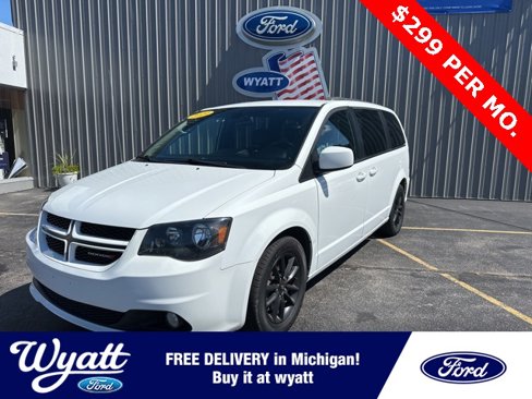Used 2019 Dodge Grand Caravan GT image 1
