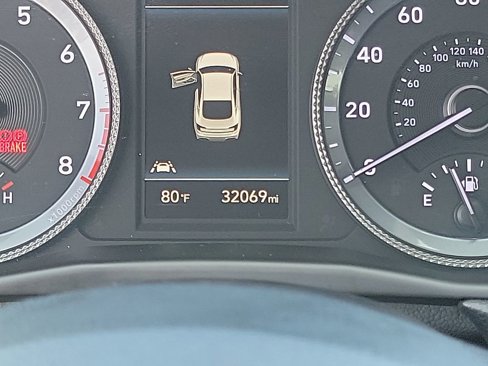 Used 2021 Hyundai Sonata SEL image 8