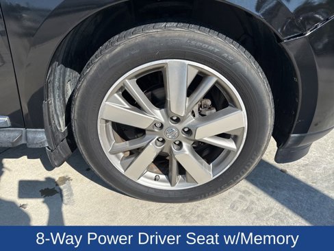 Used 2016 Nissan Pathfinder Platinum image 13