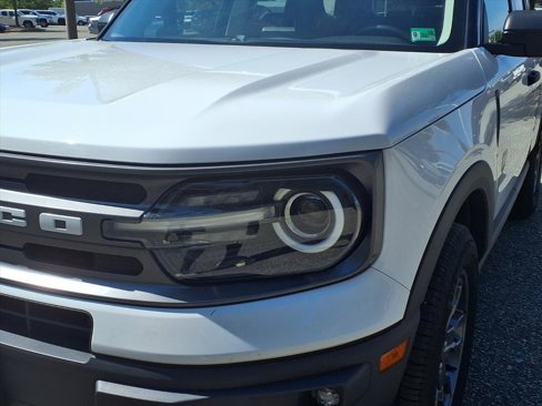 Used 2022 Ford Bronco Sport Big Bend w/ Convenience Package image 3