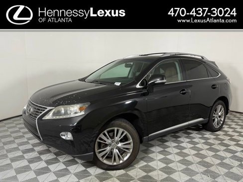 Used 2013 Lexus RX 350 FWD image 1