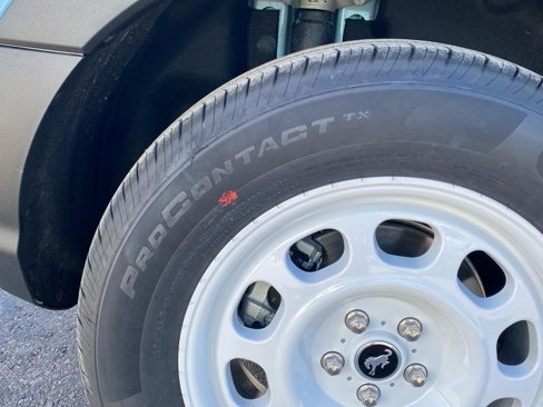 New 2025 Ford Bronco Sport Heritage w/ Convenience Package image 3