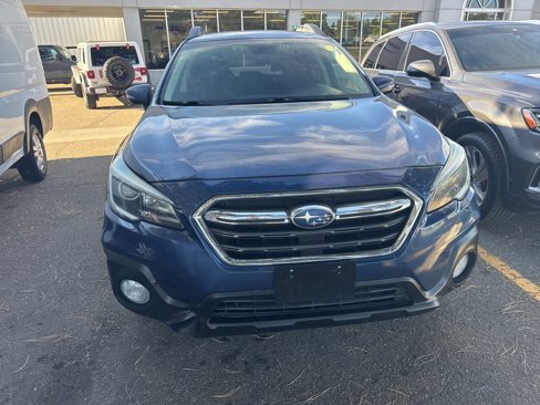 Used 2019 Subaru Outback 2.5i Premium image 4
