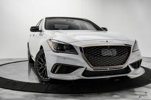 Used 2019 Genesis G80 3.3T Sport image 22