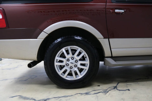 Used 2008 Ford Expedition EL Eddie Bauer image 10