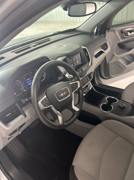 Used 2022 GMC Terrain SLE image 26