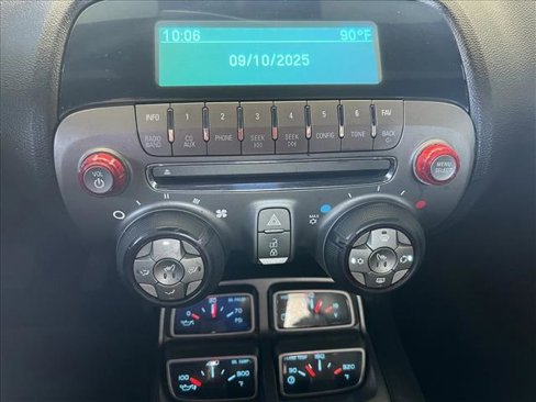 Used 2010 Chevrolet Camaro SS w/ RS Package image 13