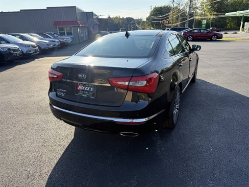 Used 2015 Kia Cadenza Premium w/ Technology Package image 8