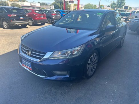 Used 2014 Honda Accord Sport image 30
