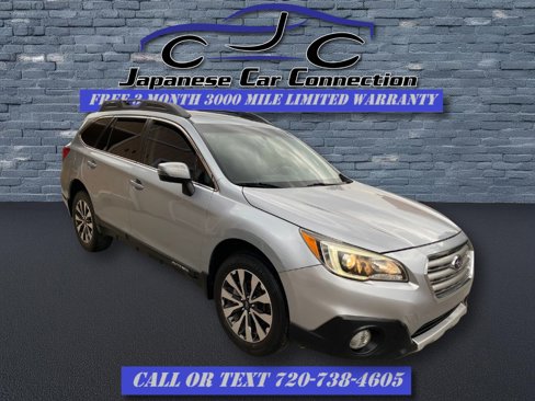 Used 2015 Subaru Outback 2.5i Limited image 8