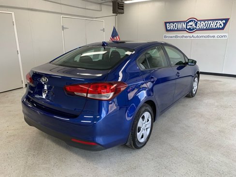 Used 2018 Kia Forte LX w/ LX Rear Camera Package image 7