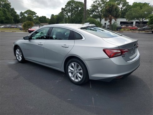 Used 2020 Chevrolet Malibu LT image 4