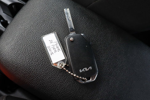 Used 2023 Kia Forte LXS image 28