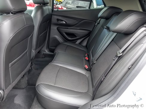 Used 2022 Buick Encore Preferred w/ Safety Package II image 10