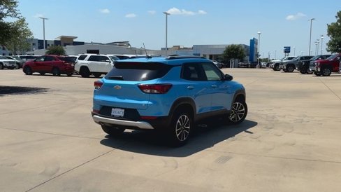 New 2026 Chevrolet TrailBlazer LT image 8